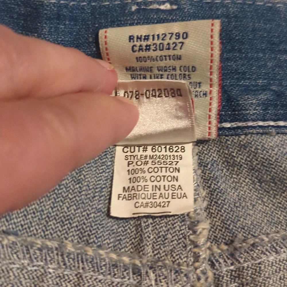 NWOT men's True Religion Billy jeans, size 38 - Picture 6 of 11